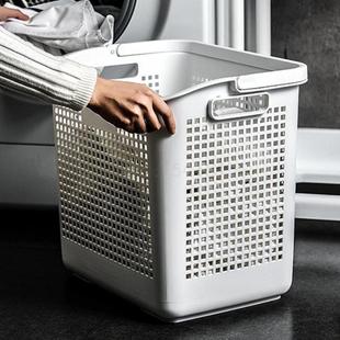 basket multi Dirty household laundry layer rack