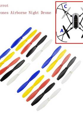 4pc Propeller Prop CW CCW for Parrot Minidrones 3 Mambo Swin