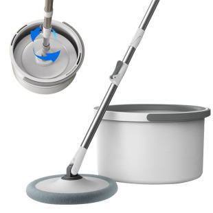 Clean Water & Sewage Separation Mop With Bucket Micr