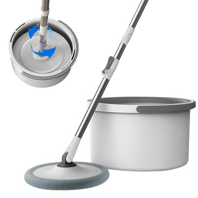 Clean Water & Sewage Separation Mop With Bucket Micr