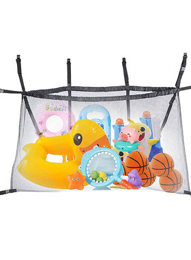 Large Capacity Bag Foldable Pool Equipment Storage Sundries