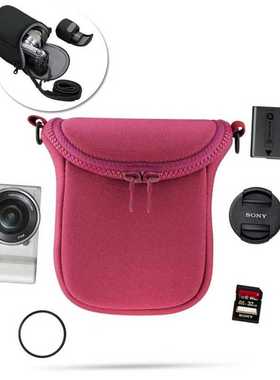 Camera Bag Case For Canon EOS M M2 M3 M6 M10 M100 SX720 SX7