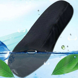 1pcs mesh Motorbike Seat Covers Black Seat Cover breathable