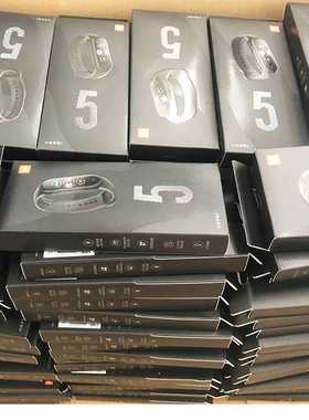 Mi Band 5 Smart Bracelet 4 Color AMOLED Screen Miband 5 Smar