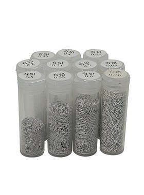 PMTC BGA Solder 25K 0.2mm 0.25mm 0.3mm 0.35mm 0.4mm 0.45mm