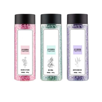 160g Lasting Fragrance Beads Laundry Softener Washing Clean