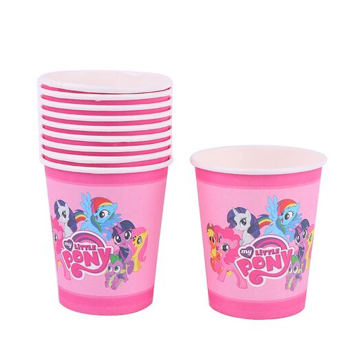 My Little Pony Party Theme Birthday Party Decorations Dispo