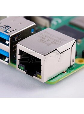 In Stock! Raspberry Pi 4 Model B with 4GB RAM (New 2019) 64b