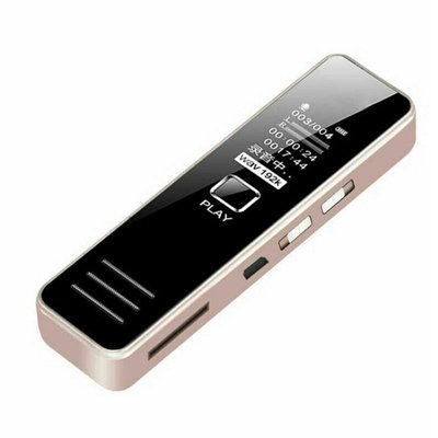 2021 Professional Digital Audio Recorder Speaker Digital