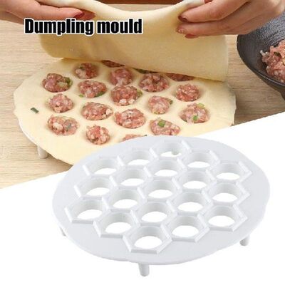 new  Ravioli Maker Dumplings Mold Convenience Dumplings