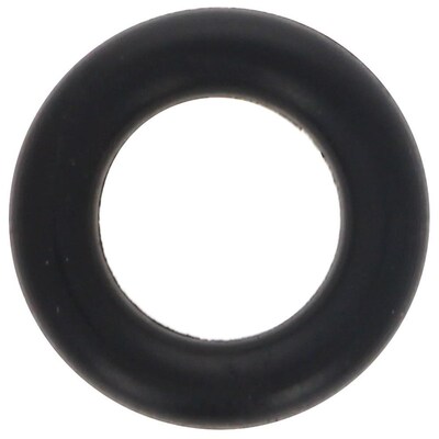 Othmro 10PCS OD 12.4mm-54mm 2.65mm Thickness Black Nitrile R