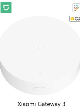 Original Xiaomi Mi Gateway 3 Hub mijia smart home hub with