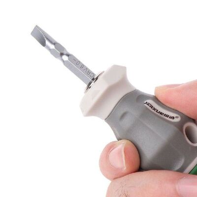 Alat Perbaikan Pegangan Karet Anti Selip Anti-statis Mata