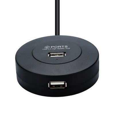 Splitter Charging-Port Usb-Hub Desktop Micro-Usb Laptop Expa