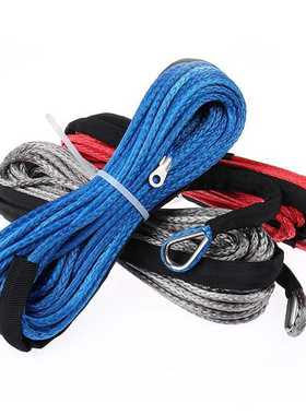 1/4''X50' 6mm*15m 12 Strand Off-Road