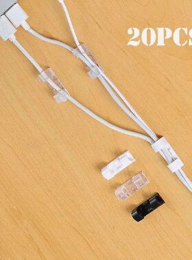 Finisher Wire Clamp Wire Organizer Cable Clip Buckle Clips