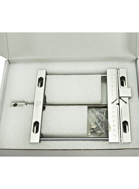 flat tongs parallel jaw plain vise with Maximum holding widt