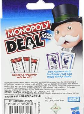 Monopoly Deal