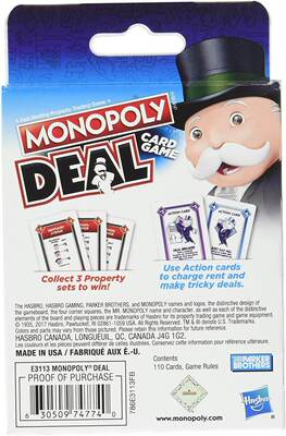 Monopoly Deal