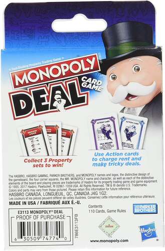 Monopoly Deal