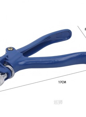 Woodworking Sawtooth Zinc Alloy Clamp Saw Teeth Hardened Too