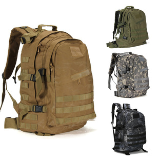 55L 3D Outdoor Sport Military Backpack Tactical Backpacks cl