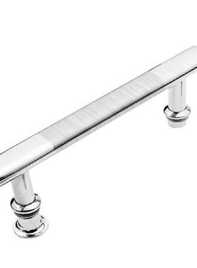 220*15mm Shower Door Handle Acrylonitrile Butadiene Styrene