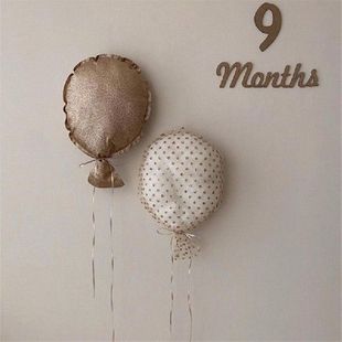 Nordic Balloon Decor Wall Hanging Ornament INS Creative