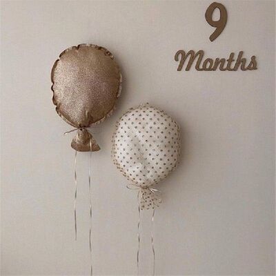 Nordic Balloon Decor Wall Hanging Ornament INS Creative