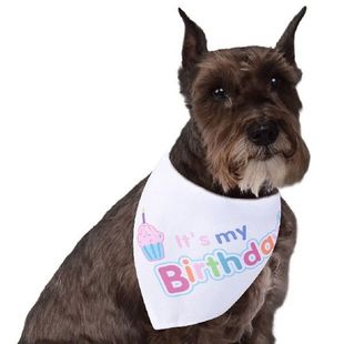 Pet Accessories Dogs Bibs Cat Bowtie Dog Bandana Pet