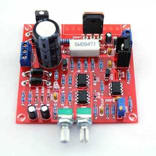 0-30V 2mA - 3A Adjustable DC Regulated Power Supply DIY Kit