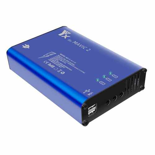 For DJI Mavic 2 Pro/Zoom Battery Charger Hub 5in1 Charging H