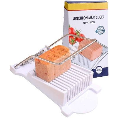 Luncheon Meat Slicer 304 Reinforced Stainless Steel Boiled