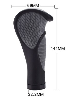 Bike Racing Bicycle Motorcycle Handle Bar Foam Sponge Grip C