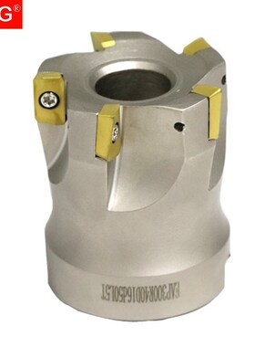 BAP300R 40-16-5T 50-22-6T Clamped CNC Cutting End Mill Shank