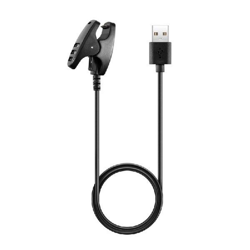 1M USB Clip Charger Cable for Suunto 3 Spartan Trainer