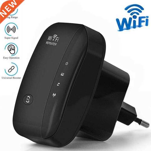 Wireless WiFi Repeater WiFi Extender 300Mbps Router WiFi Sig