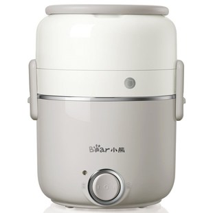 Lunch-Box Rice-Cooker Food-Warmer Electric Steamed Cooking-R