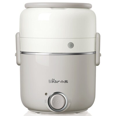 Lunch-Box Rice-Cooker Food-Warmer Electric Steamed Cooking-R