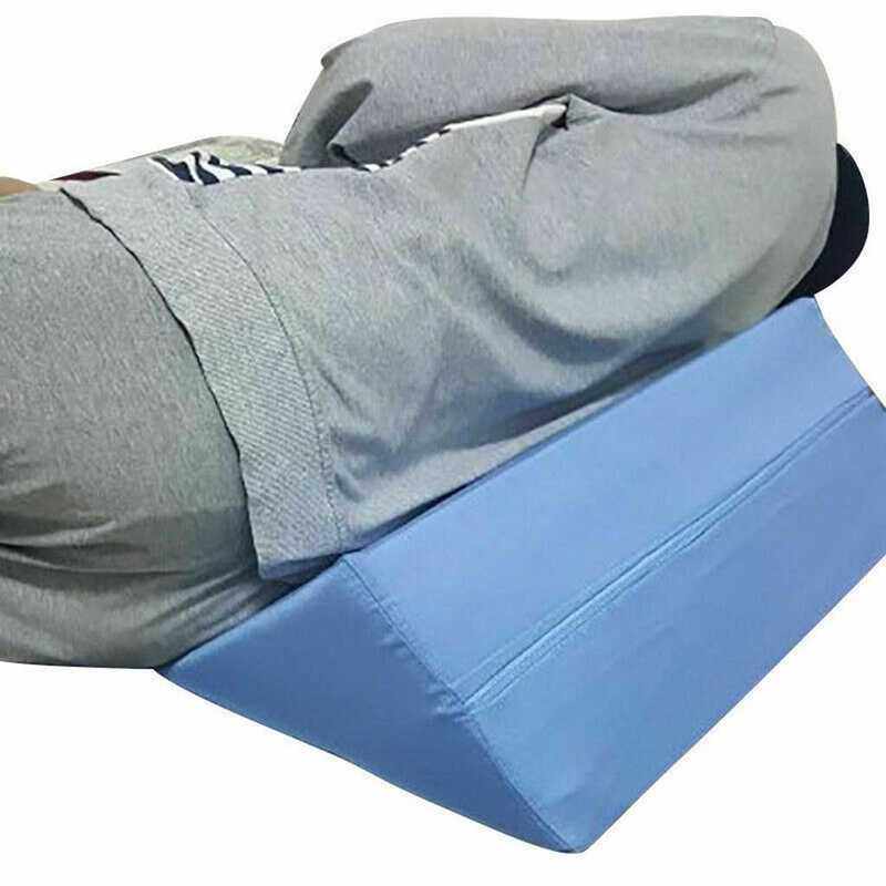 Wedge Pillow Chairs Sofa Support-Cushions Acid-Reflux Foam-B图片