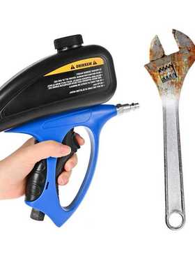 Anti-rust Portable Sandblaster Handheld Pneumatic Sand Blast