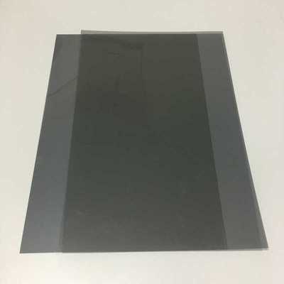 5pcs 30*20CM 0/90 degree Linear Polarizer Film Glossy LCD/LE