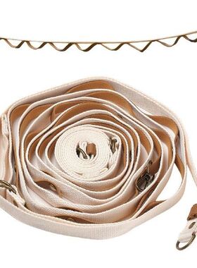 Camping Storage Strap Portable Camping Clothesline With 25