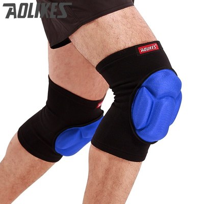PR Football Volleyball Extreme Sports knee pads brace suppor