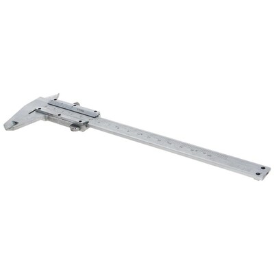 Hot Cursor 150~300mm Carbon Steel Vernier Caliper Precision