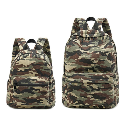 2022 New Camouflage Children School Bags Backpacks For Teena