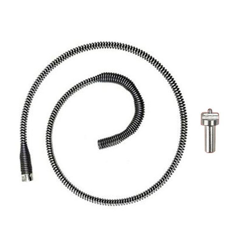 Sink Cleaner Sewer Dredging Tools Rain Snake Spring Pipe Dre