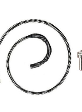 Sink Cleaner Sewer Dredging Tools Rain Snake Spring Pipe Dre