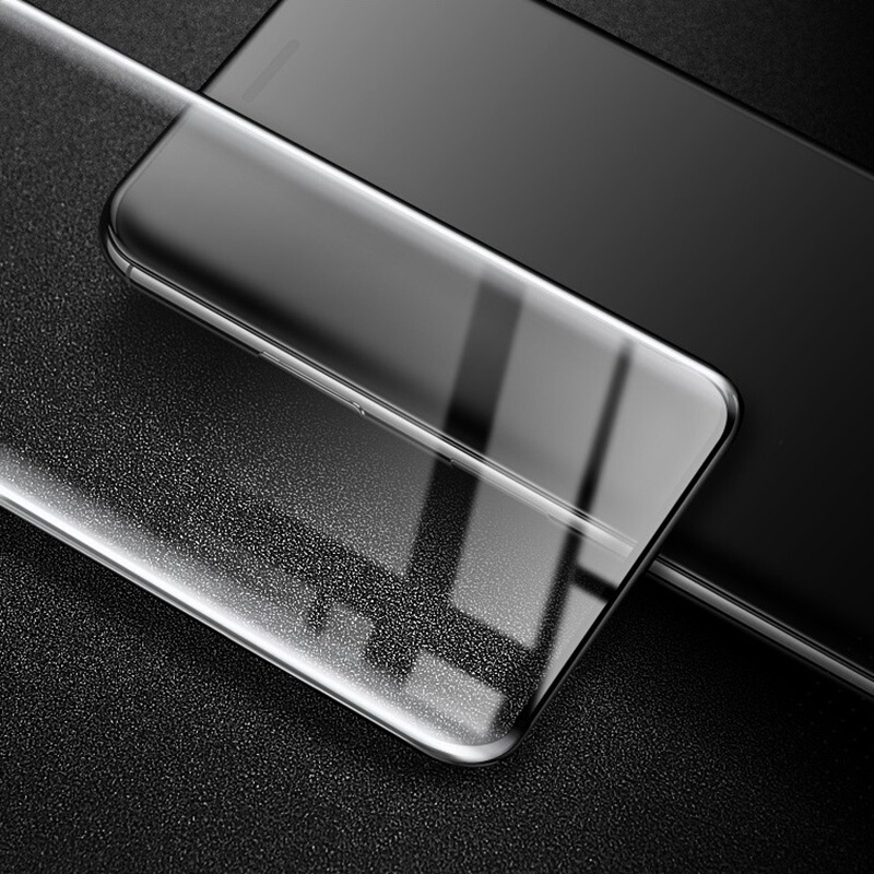 Tempered Glass For LG Velvet G9 G8 3D Full Coverage Protecti