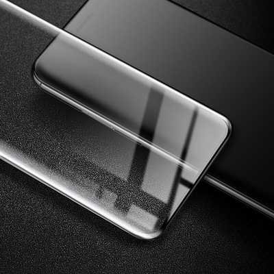 Tempered Glass For LG Velvet G9 G8 3D Full Coverage Protecti